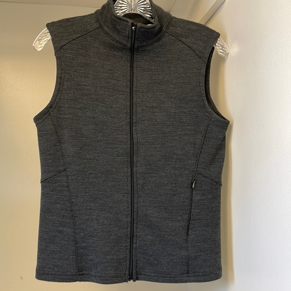 Ibex Merino Wool Vest